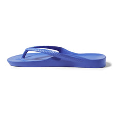 Load image into Gallery viewer, Archies Thongs Capri Blue