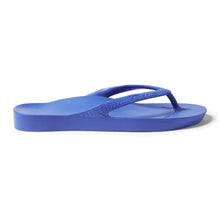 Load image into Gallery viewer, Archies Thongs Capri Blue