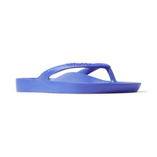 Load image into Gallery viewer, Archies Thongs Capri Blue