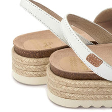 Load image into Gallery viewer, 1845 DENIS BIO BLANCA - Noosa Footwear Co.