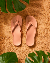 Load image into Gallery viewer, Archies Thongs Tan