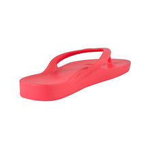 Load image into Gallery viewer, Kids Archies Thongs Coral