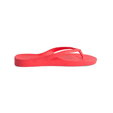 Load image into Gallery viewer, Kids Archies Thongs Coral