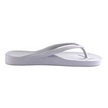 Load image into Gallery viewer, ARCHIES THONGS GREY - Noosa Footwear Co.
