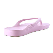 Load image into Gallery viewer, ARCHIES THONGS LILAC - Noosa Footwear Co.