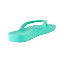 Load image into Gallery viewer, ARCHIES THONGS MINT - Noosa Footwear Co.