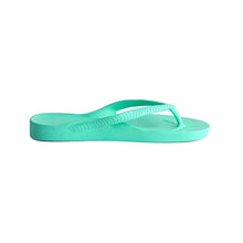 Load image into Gallery viewer, ARCHIES THONGS MINT - Noosa Footwear Co.