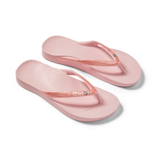Load image into Gallery viewer, Archies Thongs Pink Shimmer - Crystal