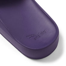 Load image into Gallery viewer, Arch Support Slides - Classic - Acai Purple