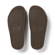Load image into Gallery viewer, Arch Support Slides - Classic - Brown