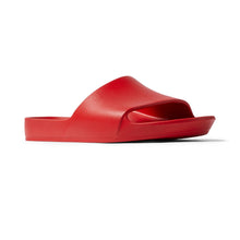 Load image into Gallery viewer, Arch Support Slides - Classic - Chilli Red