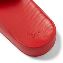 Load image into Gallery viewer, Arch Support Slides - Classic - Chilli Red