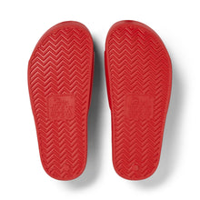 Load image into Gallery viewer, Arch Support Slides - Classic - Chilli Red