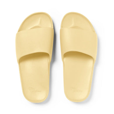 Arch Support Slides - Lemon