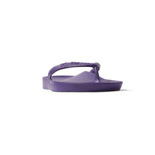 Load image into Gallery viewer, Arch Support Thongs - Classic - Acai Purple