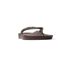 Load image into Gallery viewer, Arch Support Thongs - Classic - Brown