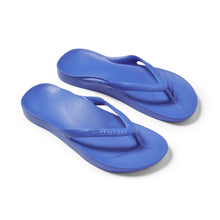 Load image into Gallery viewer, Archies Thongs Capri Blue