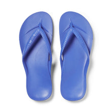 Load image into Gallery viewer, Archies Thongs Capri Blue