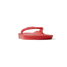 Load image into Gallery viewer, Arch Support Thongs - Classic - Chilli Red