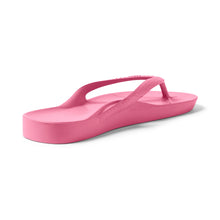 Load image into Gallery viewer, Arch Support Thongs - Classic - Hot Pink