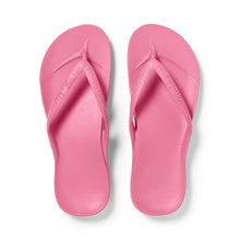 Load image into Gallery viewer, Arch Support Thongs - Classic - Hot Pink
