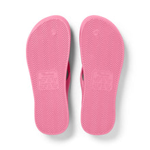 Load image into Gallery viewer, Arch Support Thongs - Classic - Hot Pink
