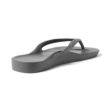 Load image into Gallery viewer, Archies Thongs Charcoal
