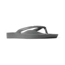 Load image into Gallery viewer, Archies Thongs Charcoal