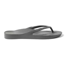 Load image into Gallery viewer, Archies Thongs Charcoal