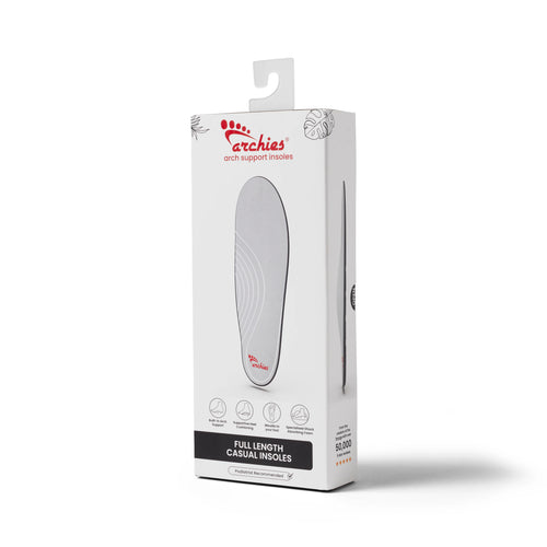 Insoles - Casual Shoe by Archies