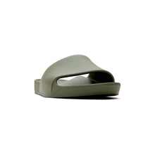 Load image into Gallery viewer, Archies Arch Support Slides - Khaki