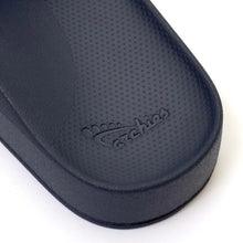 Load image into Gallery viewer, Archies Arch Support Slides - Navy