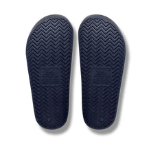 Load image into Gallery viewer, Archies Arch Support Slides - Navy