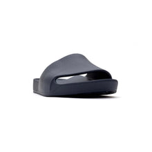Load image into Gallery viewer, Archies Arch Support Slides - Navy