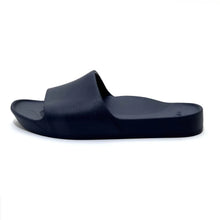 Load image into Gallery viewer, Archies Arch Support Slides - Navy