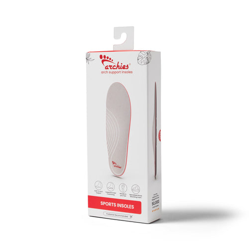 Insoles - Sport Shoes by Archies