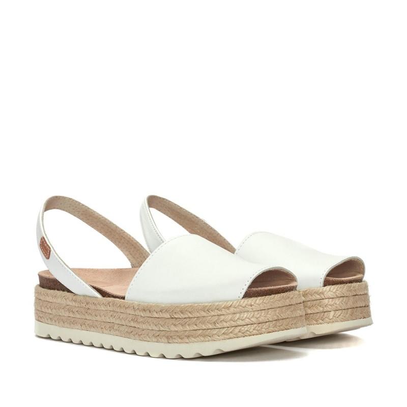 1845 DENIS BIO BLANCA - Noosa Footwear Co. 