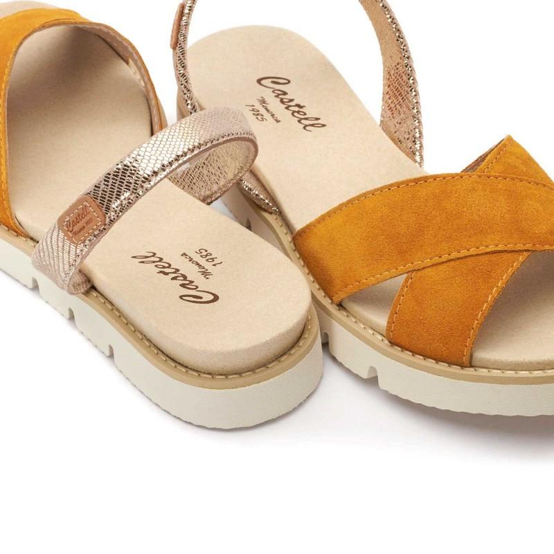 1882 DORA LUIS SAFRAN - Noosa Footwear Co. 