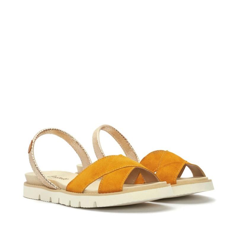 1882 DORA LUIS SAFRAN - Noosa Footwear Co. 