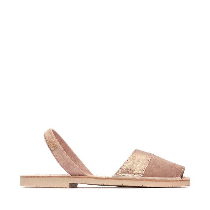 1909 IKER NUDE - Noosa Footwear Co. 