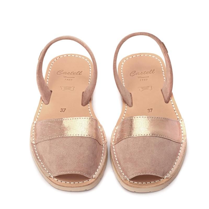 1909 IKER NUDE - Noosa Footwear Co. 