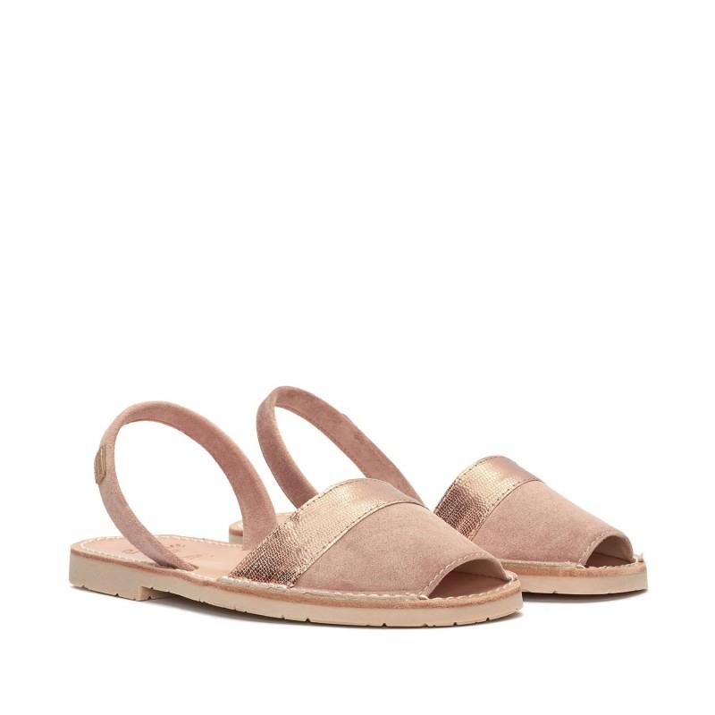 1909 IKER NUDE - Noosa Footwear Co. 