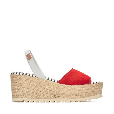 1911 VICO MARINERA ROJA - Noosa Footwear Co. 