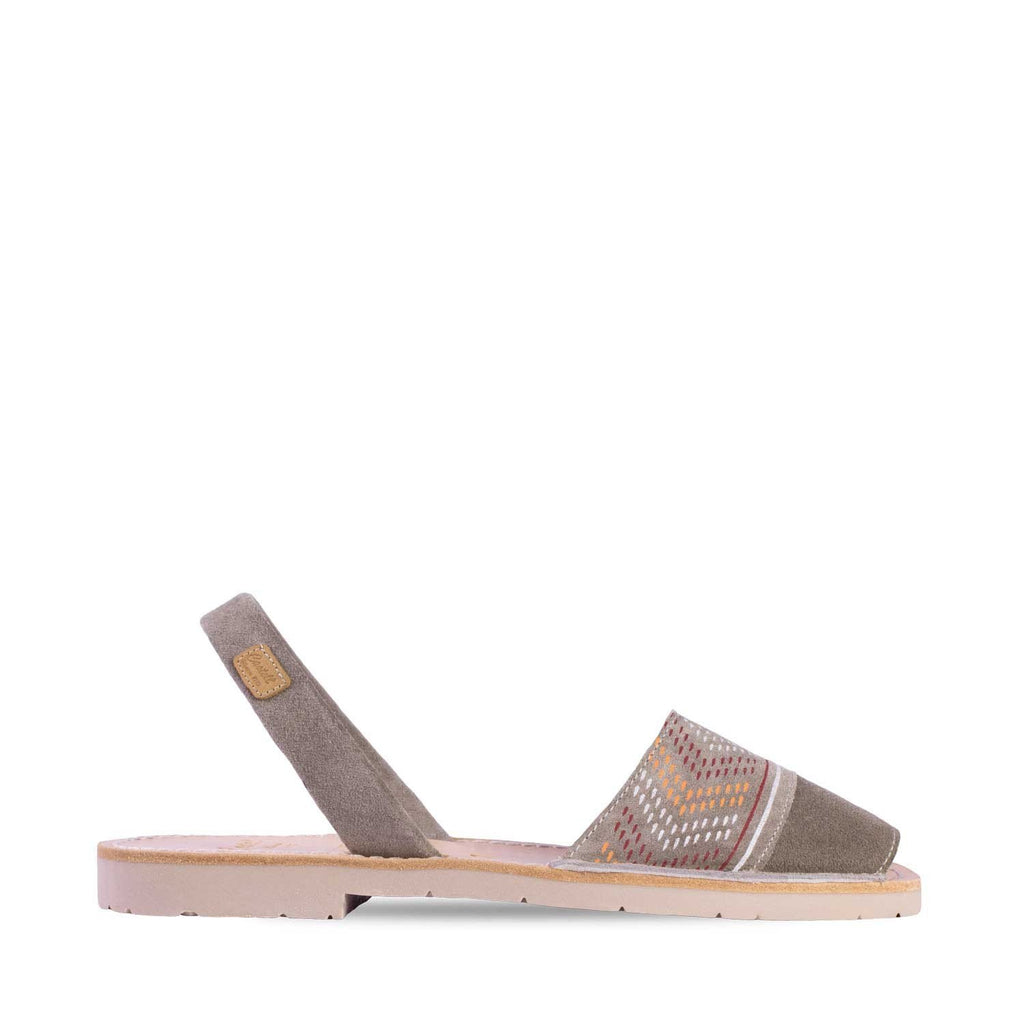 1934 IKER KAKI - Noosa Footwear Co. 