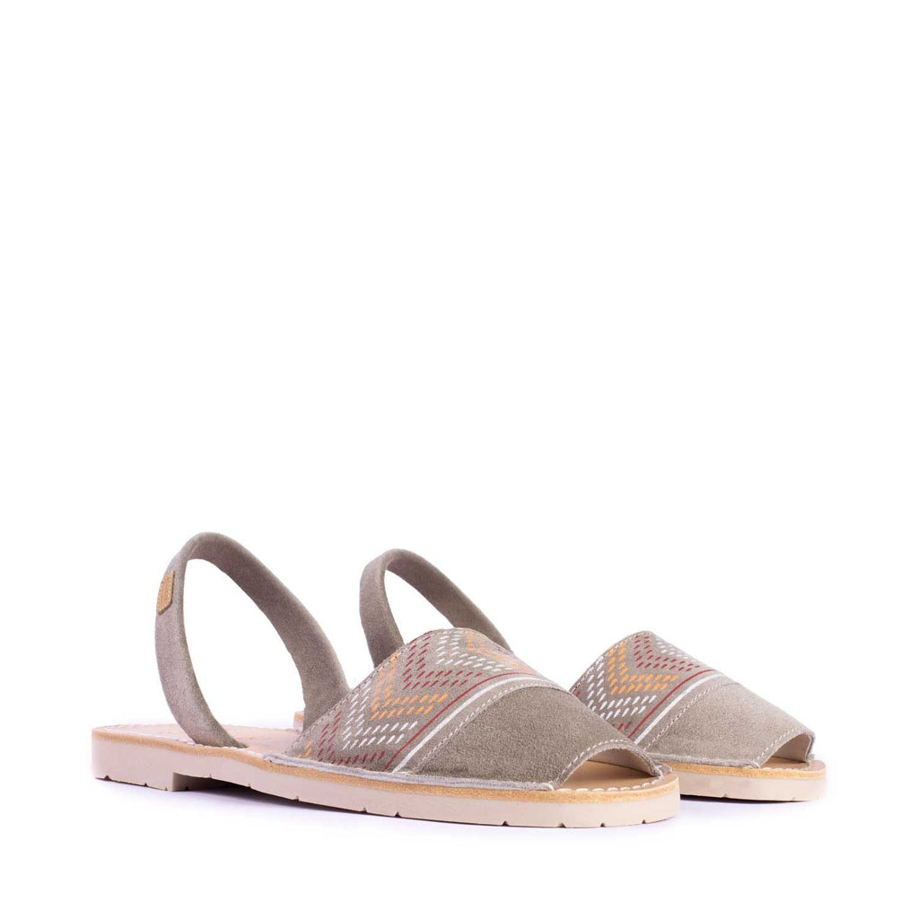 1934 IKER KAKI - Noosa Footwear Co. 