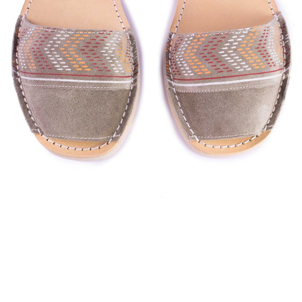 1934 IKER KAKI - Noosa Footwear Co. 