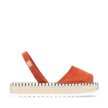Load image into Gallery viewer, 1981 A DOBLE YUTE NARANJA MARINERO - Noosa Footwear Co. 