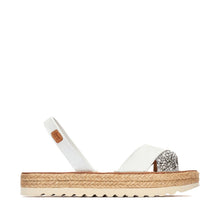 Load image into Gallery viewer, 1989 DOBLE YUTE GLITTER BLANCO - Noosa Footwear Co. 