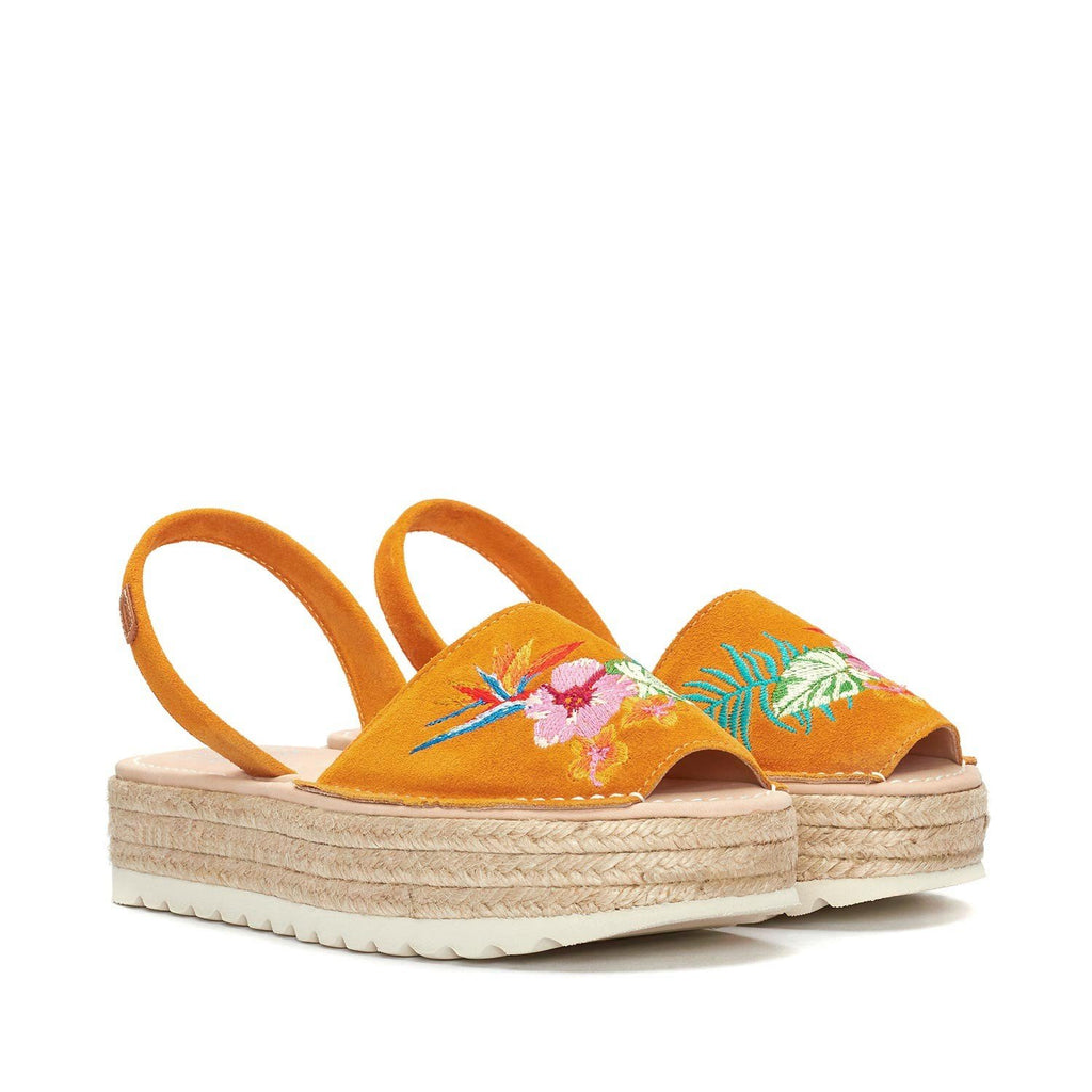 1991 DOBLE YUTE SAFRAN - Noosa Footwear Co. 