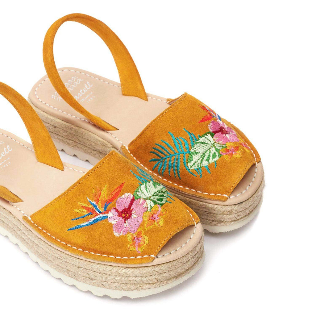 1991 DOBLE YUTE SAFRAN - Noosa Footwear Co. 